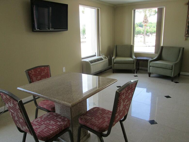 Motel Regency Inn Fort Walton Beach