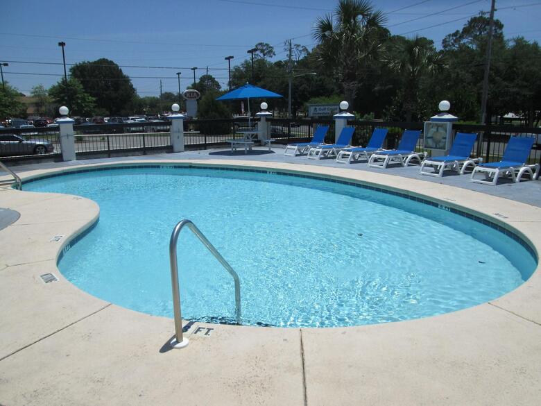 Motel Regency Inn Fort Walton Beach