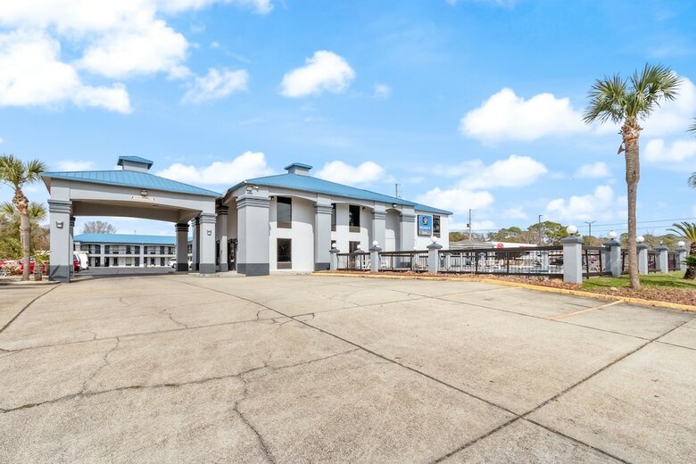 Motel Regency Inn Fort Walton Beach