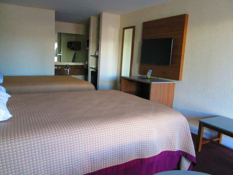 Motel Regency Inn Fort Walton Beach