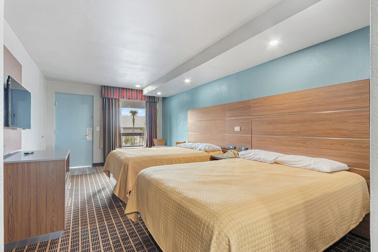 Motel Regency Inn Fort Walton Beach