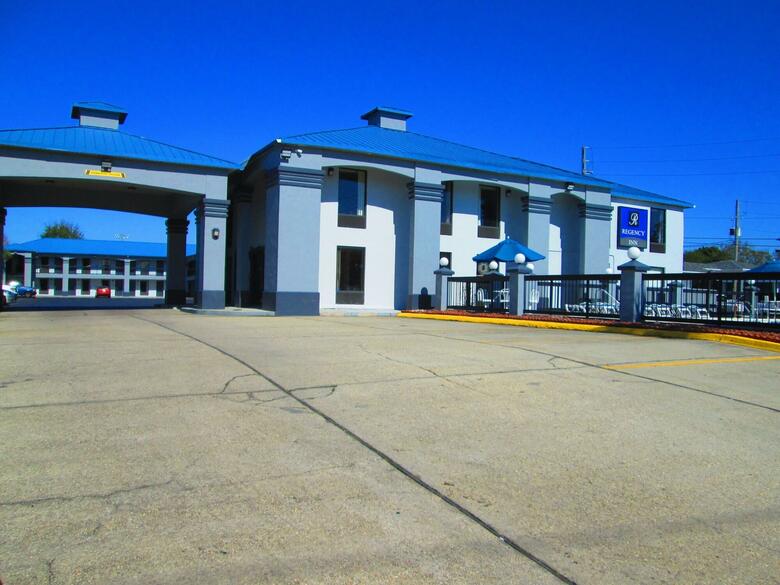 Motel Regency Inn Fort Walton Beach