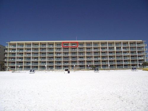 Apartamento Pelican Isle 608