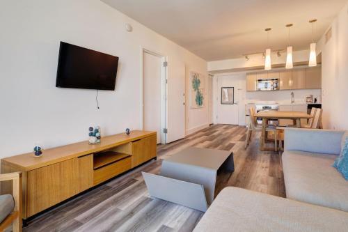 Beachwalk Resort Apartment