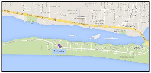 Apartamento Pelican Isle 315