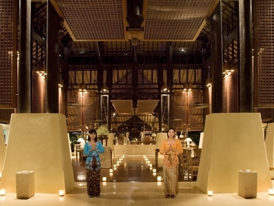 Hotel Novotel Bali Benoa
