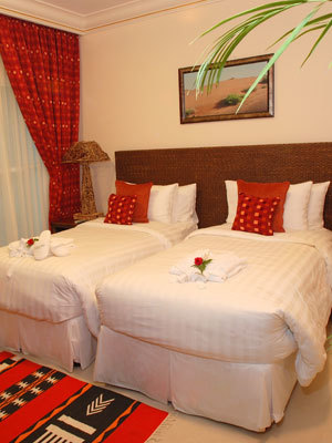 Hotel Al Nahda Resort And Spa