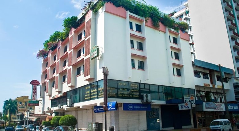 Hotel Benidorm Panam�