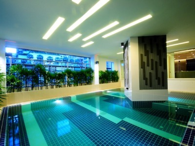 Hotel Centre Point Langsuan