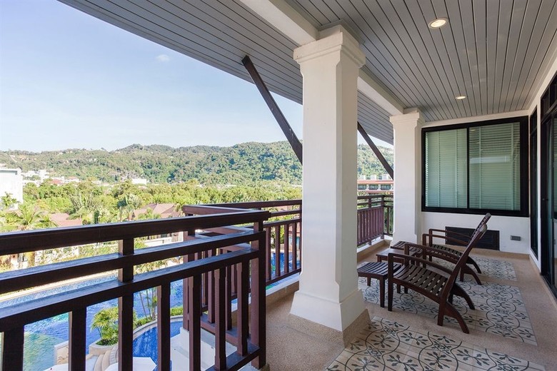 Hotel Alpina Phuket Nalina Resort & Spa