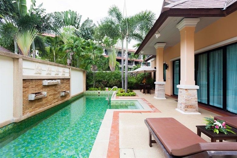 Hotel Alpina Phuket Nalina Resort & Spa