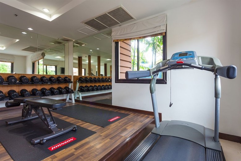 Hotel Alpina Phuket Nalina Resort & Spa