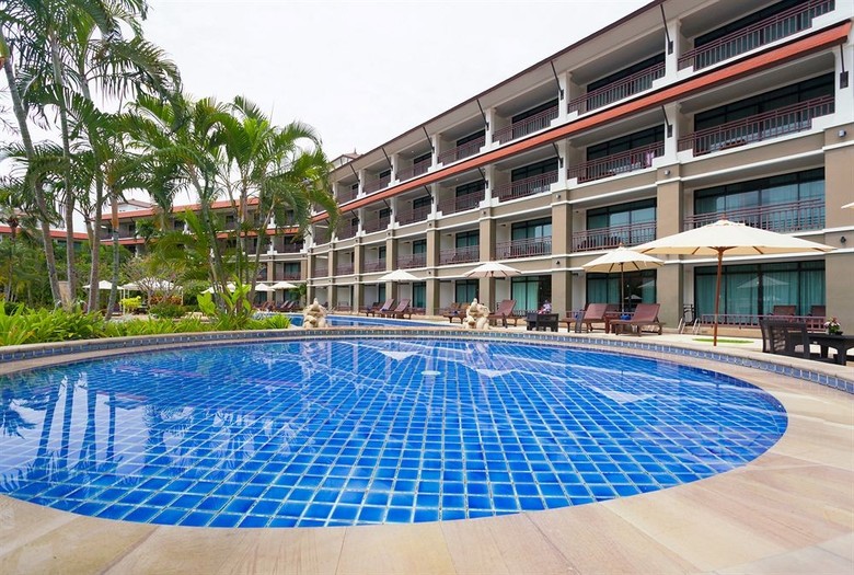 Hotel Alpina Phuket Nalina Resort & Spa
