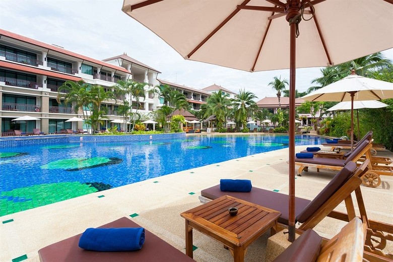 Hotel Alpina Phuket Nalina Resort & Spa