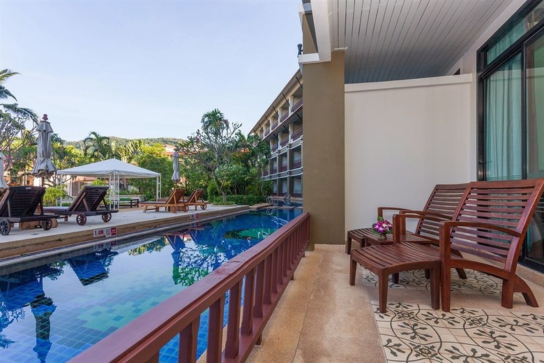 Hotel Alpina Phuket Nalina Resort & Spa