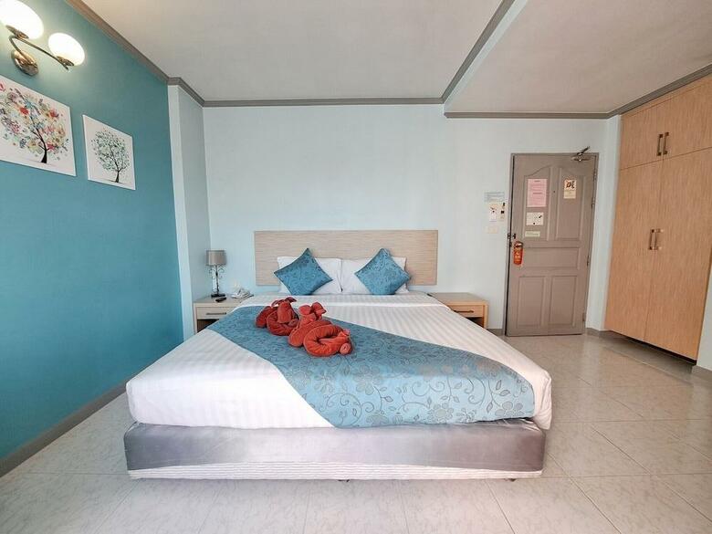 Hotel Thipurai City