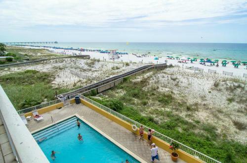 Hotel Gulf Dunes Resort By Panhandle Getaways