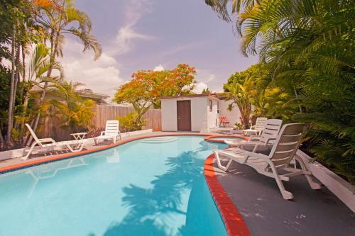 Hollywood Holiday Home
