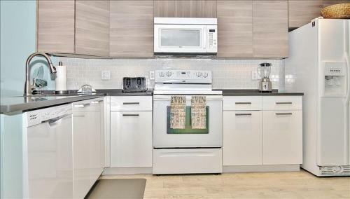 Apartamento Hamilton House 206