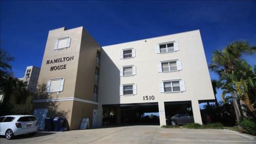 Apartamento Hamilton House 206