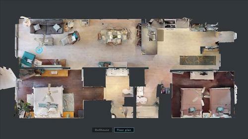 Apartamento Hamilton House 206