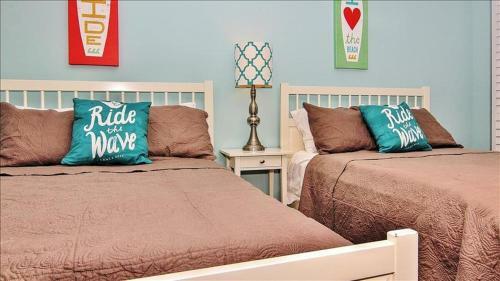 Apartamento Hamilton House 206