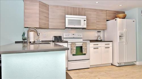Apartamento Hamilton House 206