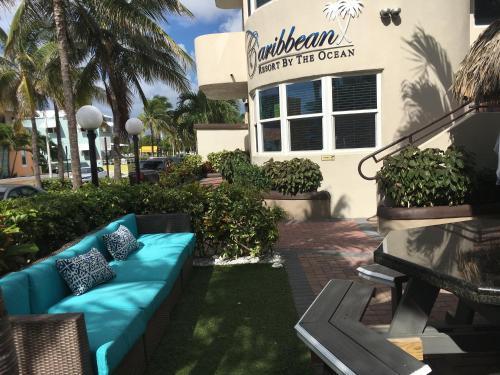 Posada Caribbean Suites Grandby Motel