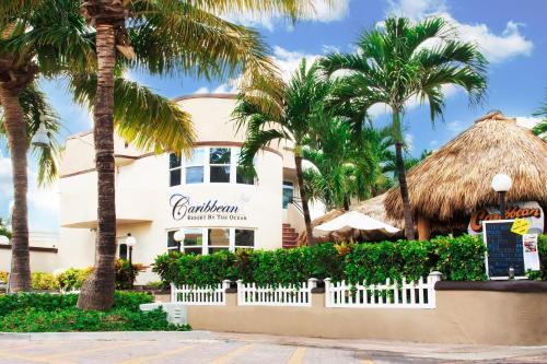 Posada Caribbean Suites Grandby Motel
