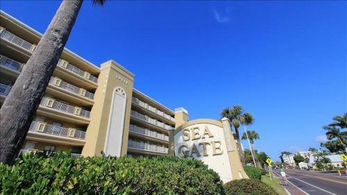 Apartamento Sea Gate 104