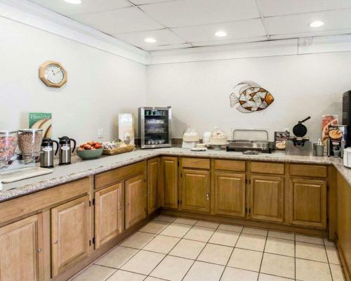 Hotel Quality Inn Airport Jacksonville