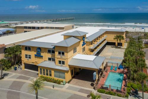 Hotel Best Western Oceanfront