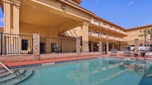 Hotel Best Western Oceanfront