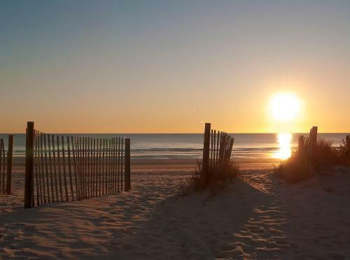 Hotel Courtyard By Marriott Jacksonville Beach Oceanfront