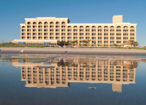 Hotel Courtyard By Marriott Jacksonville Beach Oceanfront