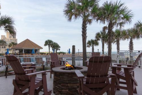 Hotel Courtyard By Marriott Jacksonville Beach Oceanfront