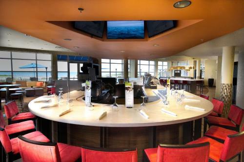 Hotel Courtyard By Marriott Jacksonville Beach Oceanfront