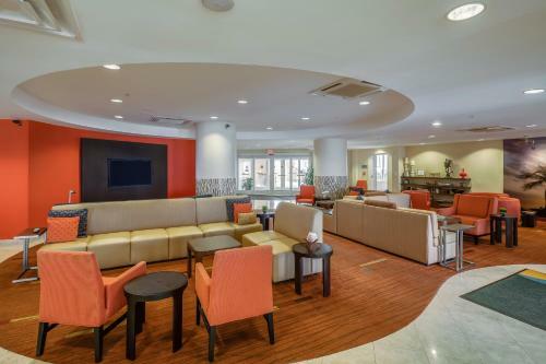 Hotel Courtyard By Marriott Jacksonville Beach Oceanfront