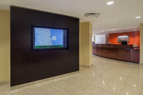 Hotel Courtyard By Marriott Jacksonville Beach Oceanfront