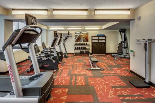 Hotel Courtyard By Marriott Jacksonville Beach Oceanfront