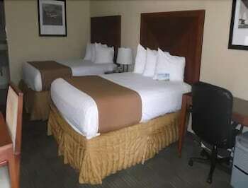 Hotel Days Inn Jacksonville Airport