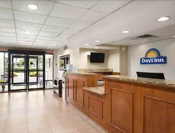 Hotel Days Inn Jacksonville Airport