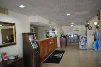Hotel Days Inn Jacksonville Airport