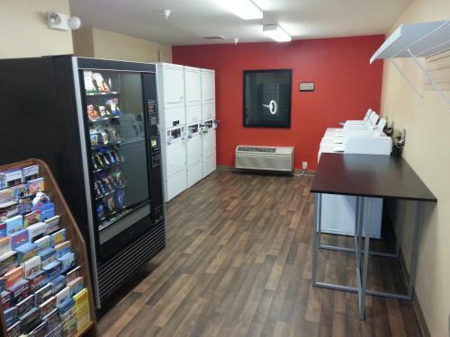 Aparthotel Extended Stay America - Jacksonville - Riverwalk - Convention Center