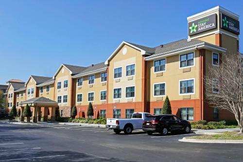 Aparthotel Extended Stay America - Jacksonville - Riverwalk - Convention Center