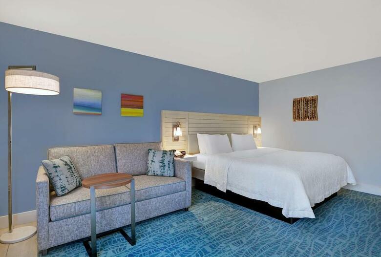 Hotel Hampton Inn Oceanfront Jacksonville Beach