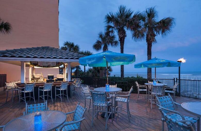 Hotel Hampton Inn Oceanfront Jacksonville Beach