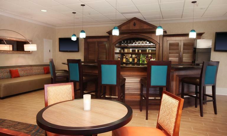 Hotel Hampton Inn Oceanfront Jacksonville Beach