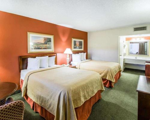 Hotel Quality Inn Conference Center