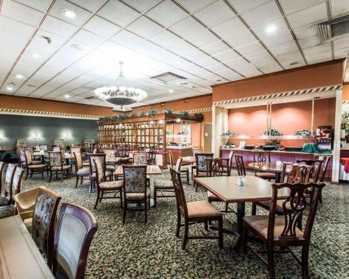 Hotel Quality Inn Conference Center